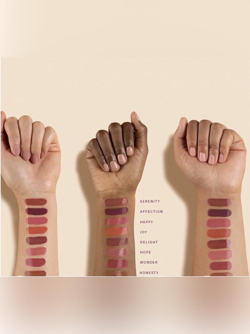 👄 DELIGHT Most desired Rare Beauty by Selena Gomez - Soft Pinch Tinted Lip Oil - Picture 3 of 5